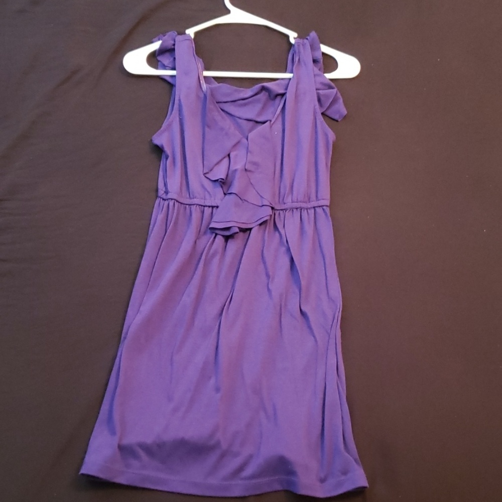 Medium Purple Dress